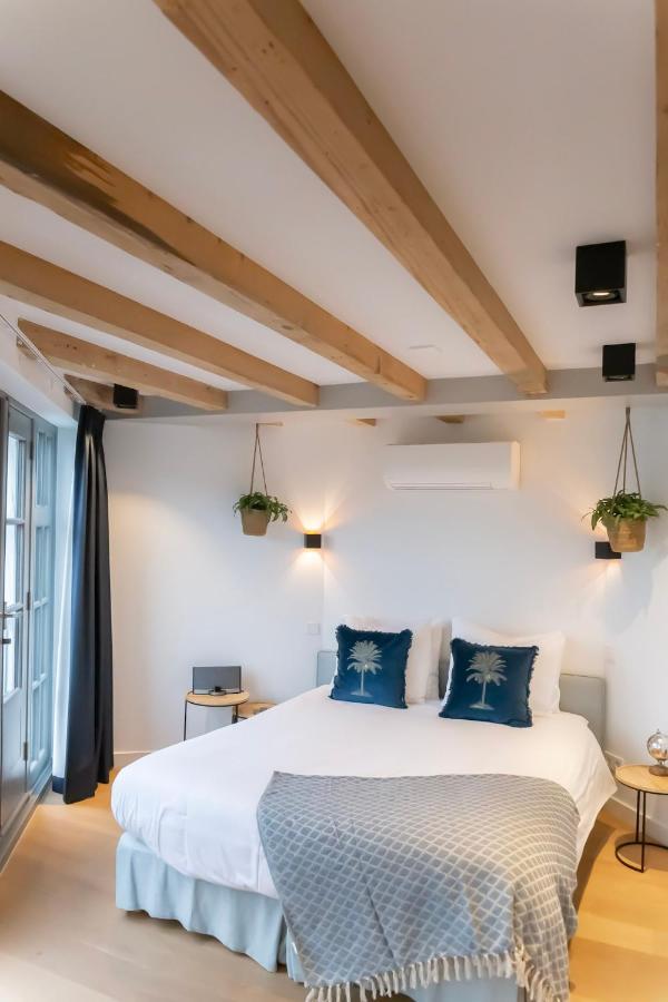 Canal View Suite Amsterdam Exterior photo